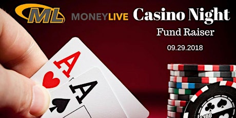 Casino Night Fund Raiser primary image