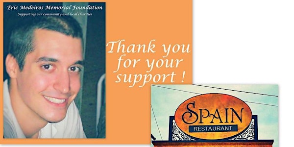 2nd Annual Eric Medeiros Memorial Foundation Fundraising Gala