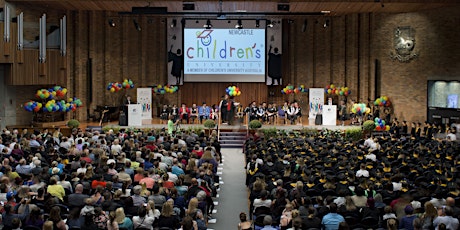 Children's University Newcastle Graduation 2018 primary image