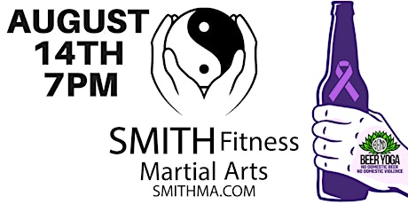 Imagem principal do evento BEND BEER YOGA PROUDLY SUPPORTS---Smith Martial Arts Self-Defense Workshop