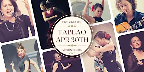 Flamenco Tablao - April 30, 2023
