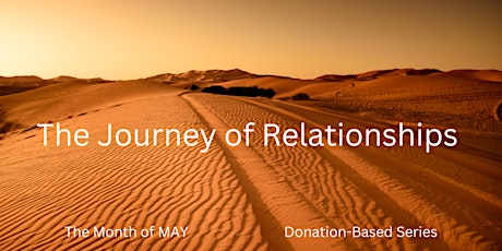 The Journey of Relationships primary image