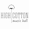 Logotipo da organização High Cotton Music Hall