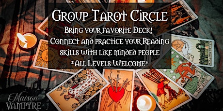 Group Tarot Circle
