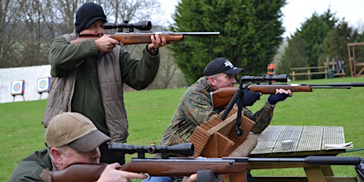 Hauptbild für Air Rifle Shooting - One Hour