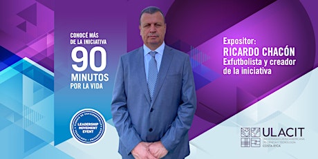Sello Azul: Conversando con Ricardo Chacón Acerca de 90 Minutos por la Vida
