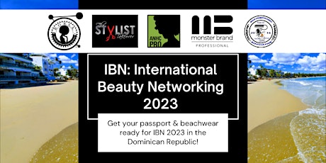 IBN: International Beauty Networking 2023