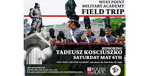 PS 34 DL Parent Committee: Honoring Kosciuszko at West Point.
