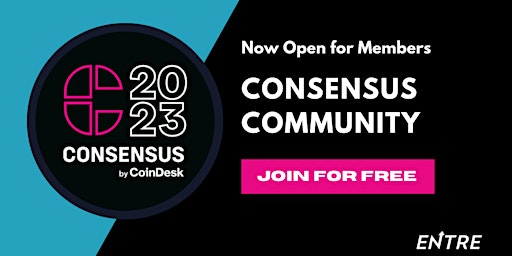 FREE Consensus Events & Parties List primary image