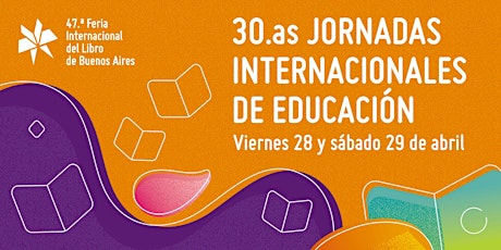 Image principale de 30.° Jornadas Internacionales de Educación