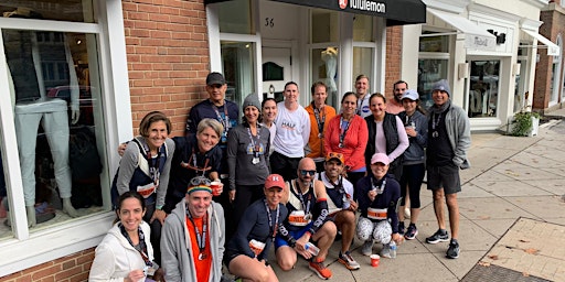 lululemon Run Club: Princeton  primärbild