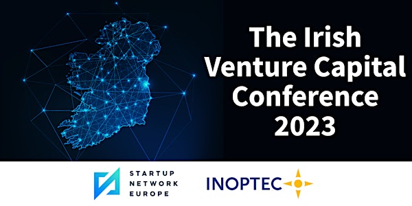 The Irish Venture Capital Conference 2023