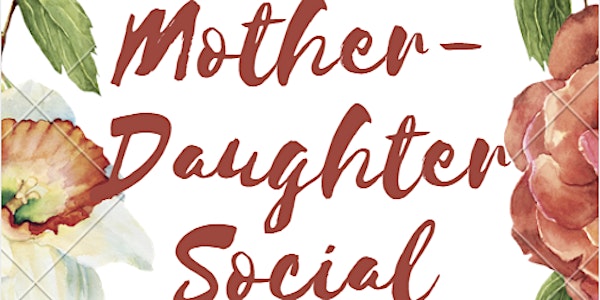 MOTHER - DAUGHTER SOCIAL