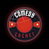 Logótipo de Comedy Cachet