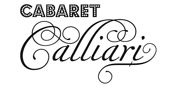 Lancement des Cabarets Calliari avec Marc Dery