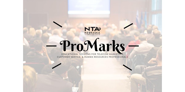 2023 NTA ProMarks