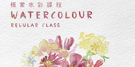 Water Colour Regular Class