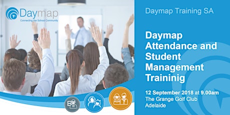 Daymap Attendance and Student Management Training | Adelaide T3 2018 primary image