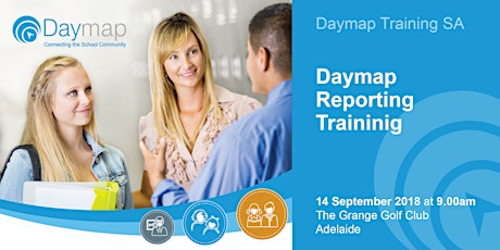 Daymap Reports Training | Adelaide T3 2018 primary image