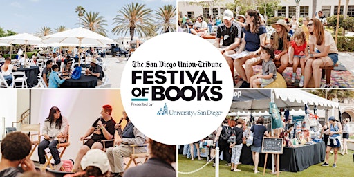 The San Diego Union-Tribune's 7th Annual Festival of Books primary image