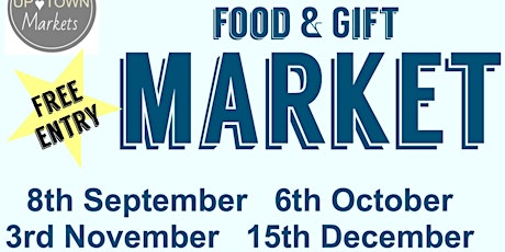 Food & Gift Market Lyndhurst Community Centre primary image