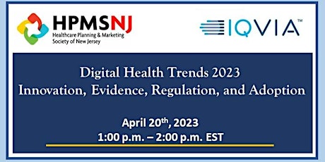 Digital Health Trends 2023 - Innovation, Evidence, Regulation, and Adoption