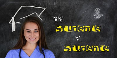 Da studente a studente: SIMULAZIONE prova di ammissione ai corsi di area medica Da studente a studente: SIMULAZIONE prova di ammissione ai corsi di area medica