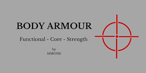 Body Armour Training