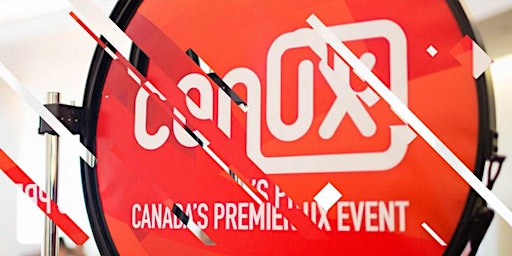CanUX 2023 primary image