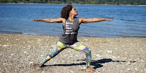 Yoga with Adrienne on June 3