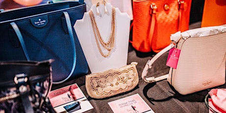 Purses & Pearls of Anderson County Luncheon & Auction