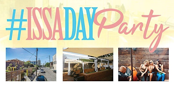 ISSA DAY PARTY | SUNDAY FUNDAY @ THE REVOLUTION