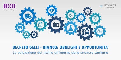 DECRETO GELLI-BIANCO: OBBLIGHI E OPPORTUNITA' DECRETO GELLI-BIANCO: OBBLIGHI E OPPORTUNITA'