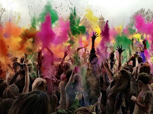 Festival of Colours | Bambra/Victoria/Australia primary image