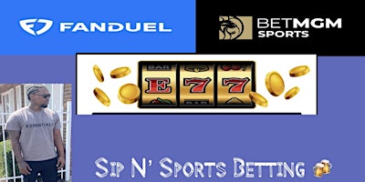 Sip N’ Sports Betting primary image