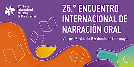 26.° Encuentro Internacional de Narración Oral primary image