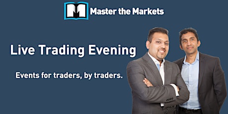 Live Trading Evening primary image