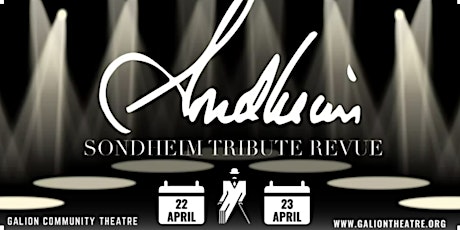Sondheim Tribute Review