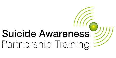 FREE Suicide Awareness training (City Centre, Leicester): Tue 4 December 2018 primary image