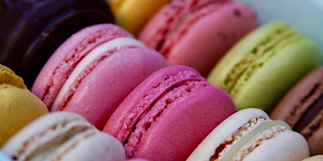 French Macaron Class -The Woodlands