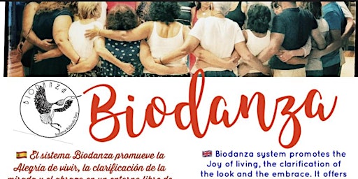 Imagen principal de Biodanza