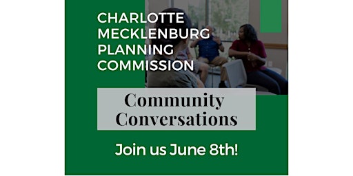 Image principale de CharMeck Commission & Community JUNE 8