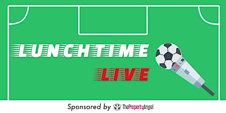 'Lunchtime Live' with Willie Miller & Michael Stewart primary image