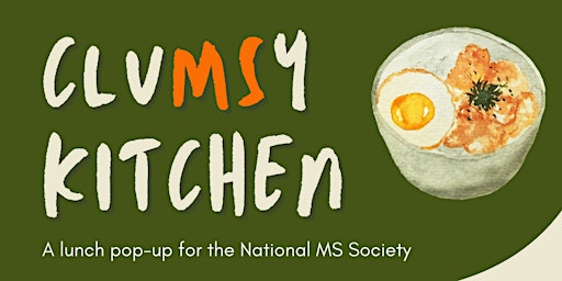 Clumsy Kitchen: A lunch pop-up for a cause!