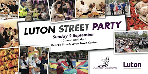 Luton Street Party