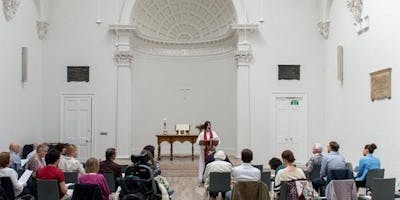 2 September 2018 Sunday Service and Communion