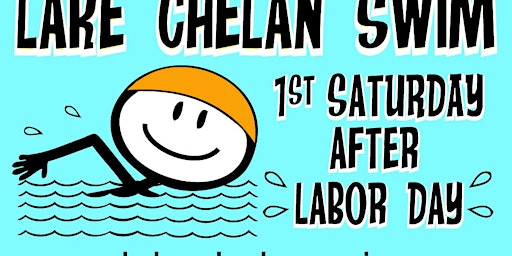 Hauptbild für 2024 Lake Chelan Swim
