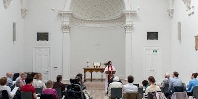 7 October 2018 Sunday Service with Communion