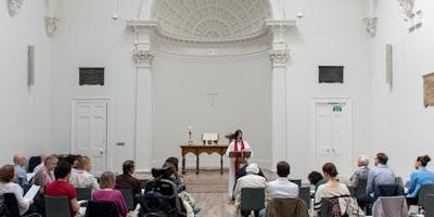 21 October 2018 Sunday Service