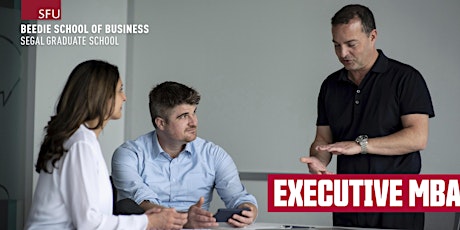 Imagen principal de EMBA Webinar: The Executive MBA's Experiential Learning Experience
